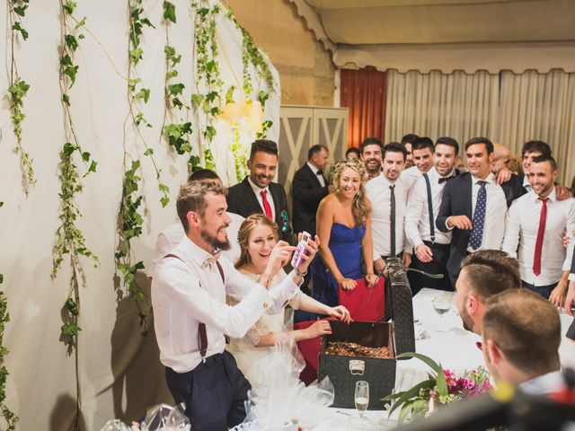 La boda de Adrián y Aroa en Piña De Campos, Palencia 88