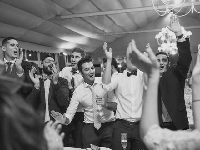 La boda de Adrián y Aroa en Piña De Campos, Palencia 89