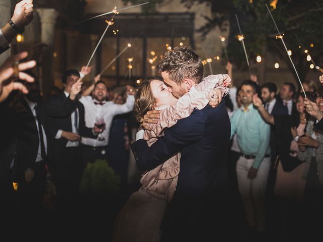 La boda de Adrián y Aroa en Piña De Campos, Palencia 93