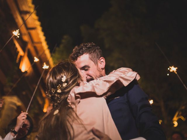 La boda de Adrián y Aroa en Piña De Campos, Palencia 94