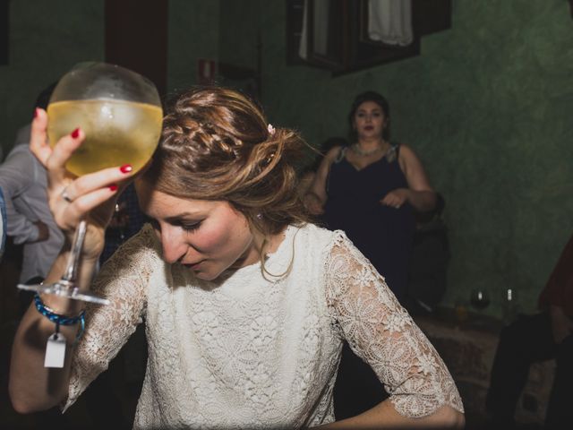 La boda de Adrián y Aroa en Piña De Campos, Palencia 96