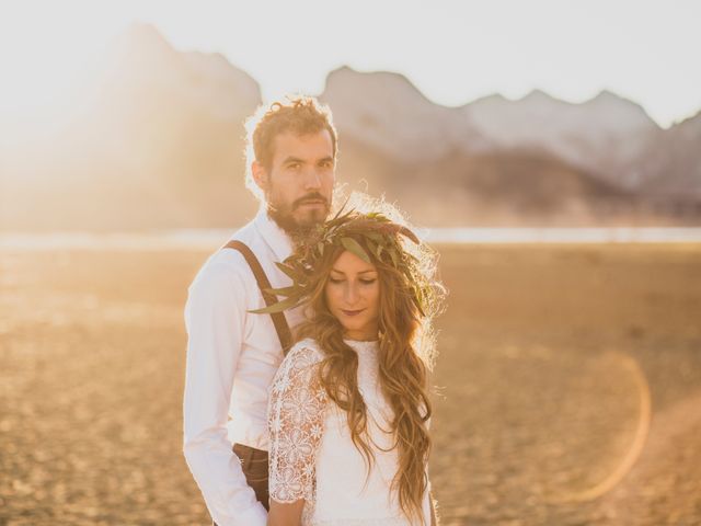 La boda de Adrián y Aroa en Piña De Campos, Palencia 100