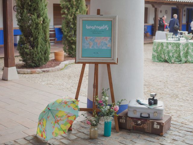 La boda de Pablo y Noelia en Malagon, Ciudad Real 12