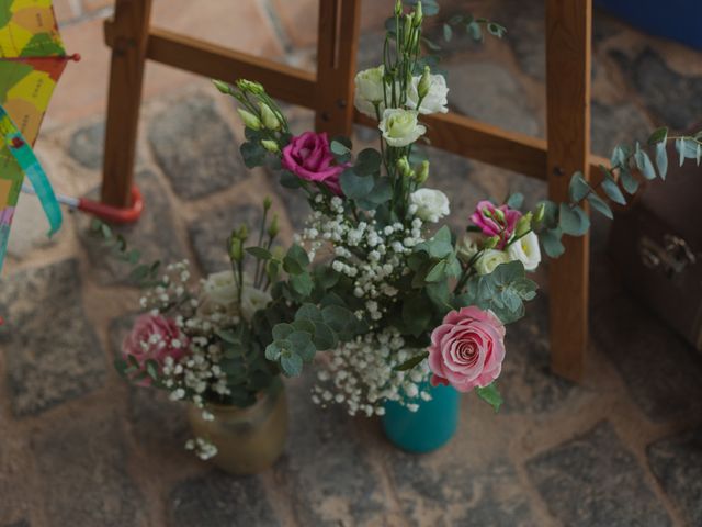 La boda de Pablo y Noelia en Malagon, Ciudad Real 13