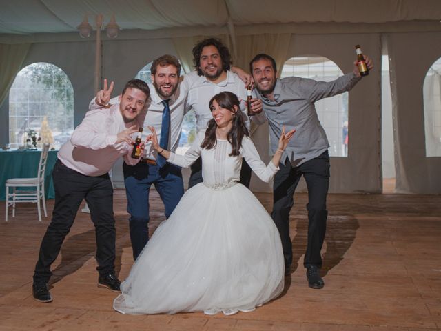 La boda de Pablo y Noelia en Malagon, Ciudad Real 24