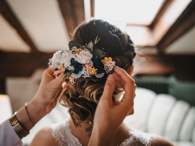 La boda de Luis y Beatriz en Torrejón De Ardoz, Madrid 14