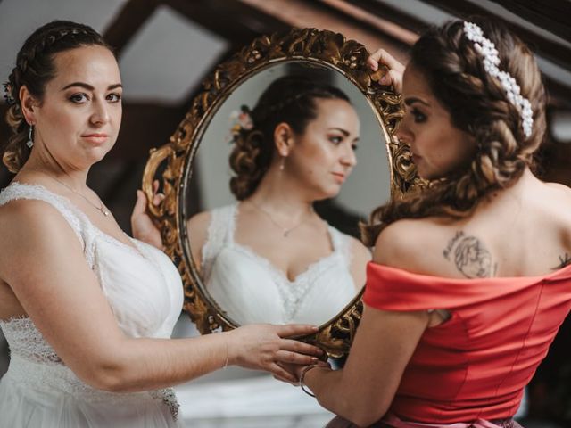 La boda de Luis y Beatriz en Torrejón De Ardoz, Madrid 15