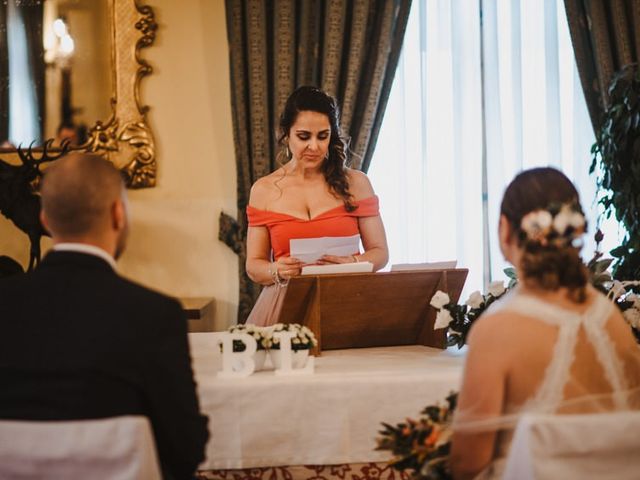 La boda de Luis y Beatriz en Torrejón De Ardoz, Madrid 34