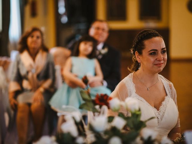 La boda de Luis y Beatriz en Torrejón De Ardoz, Madrid 38