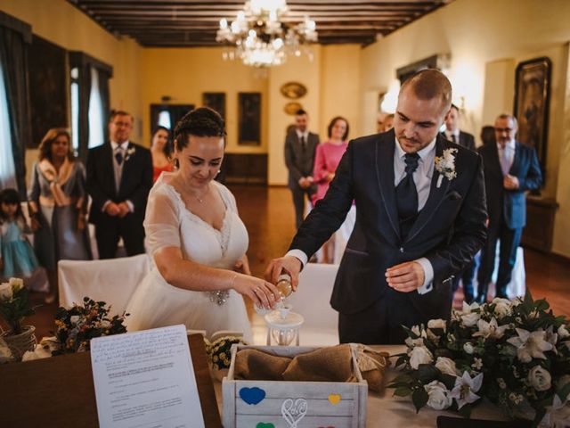 La boda de Luis y Beatriz en Torrejón De Ardoz, Madrid 40