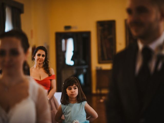 La boda de Luis y Beatriz en Torrejón De Ardoz, Madrid 41