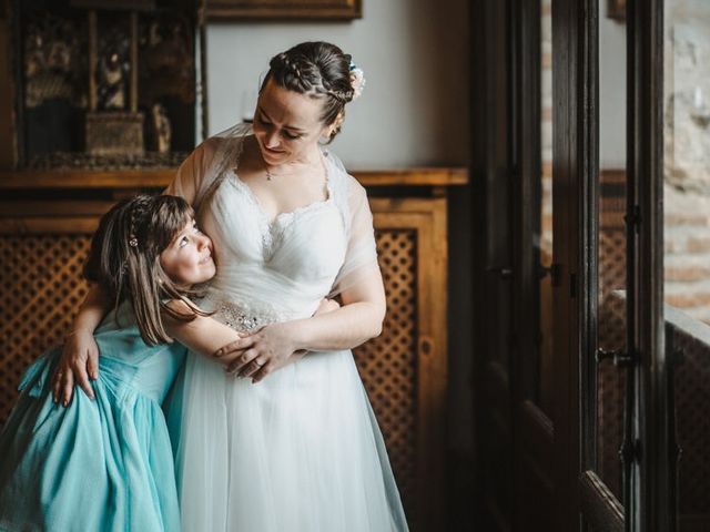 La boda de Luis y Beatriz en Torrejón De Ardoz, Madrid 43