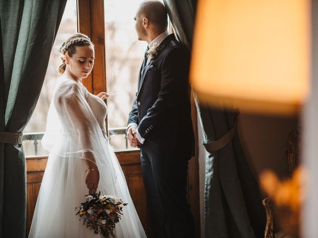 La boda de Luis y Beatriz en Torrejón De Ardoz, Madrid 1