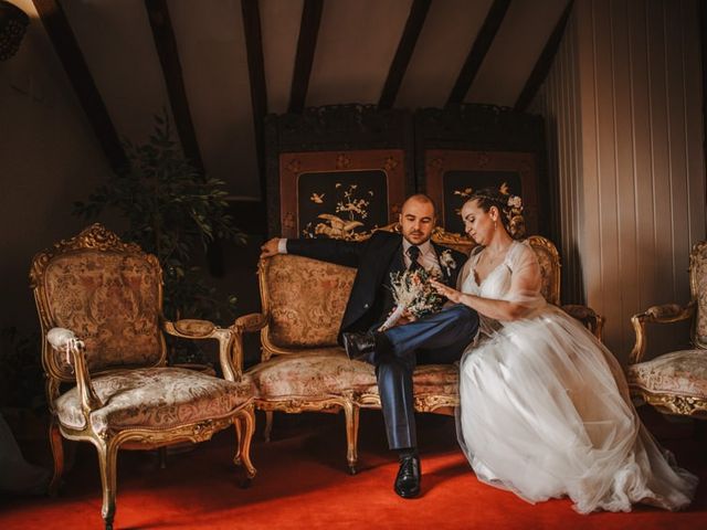 La boda de Luis y Beatriz en Torrejón De Ardoz, Madrid 44