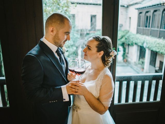 La boda de Luis y Beatriz en Torrejón De Ardoz, Madrid 48