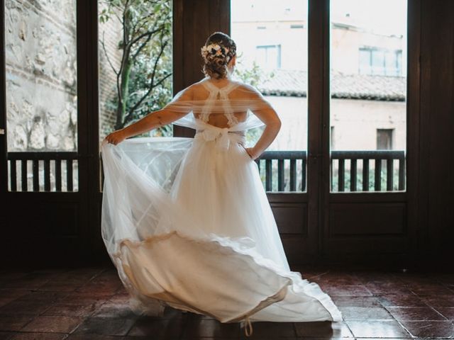 La boda de Luis y Beatriz en Torrejón De Ardoz, Madrid 55