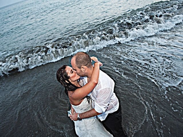 La boda de Juanma y Mónica en Alhaurin De La Torre, Málaga 28