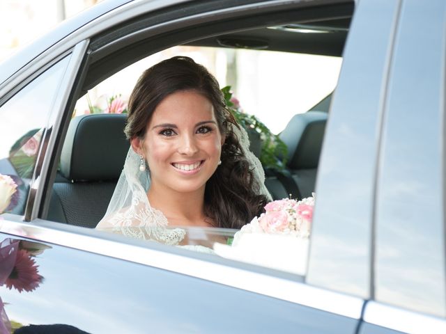 La boda de Juanma y Mónica en Alhaurin De La Torre, Málaga 29