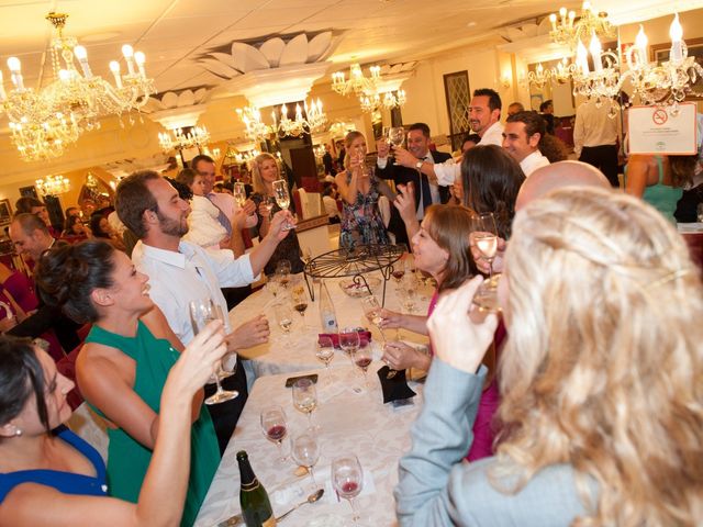 La boda de Juanma y Mónica en Alhaurin De La Torre, Málaga 40