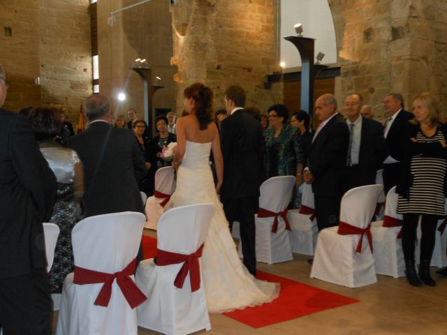 La boda de Esther y Sergio  en Fraga, Huesca 3