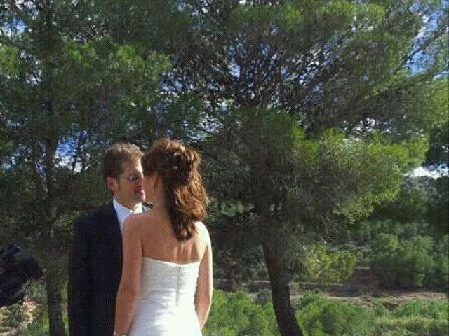 La boda de Esther y Sergio  en Fraga, Huesca 5