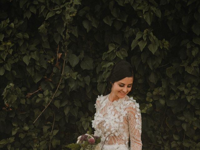 La boda de Ada y Marta en Las Laderas (San Bartolome De Lanzarote), Las Palmas 1