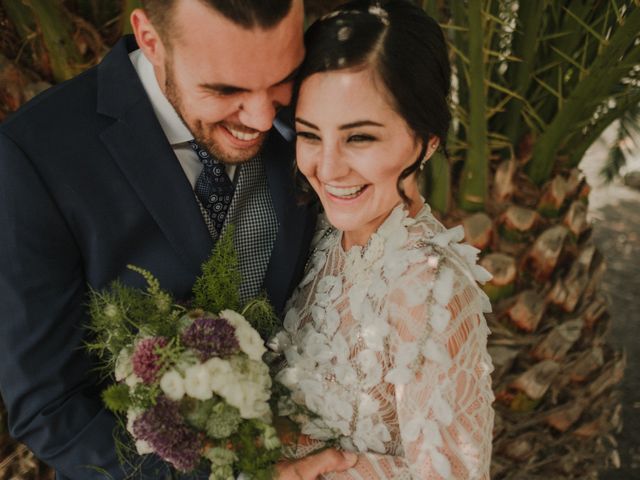 La boda de Ada y Marta en Las Laderas (San Bartolome De Lanzarote), Las Palmas 19