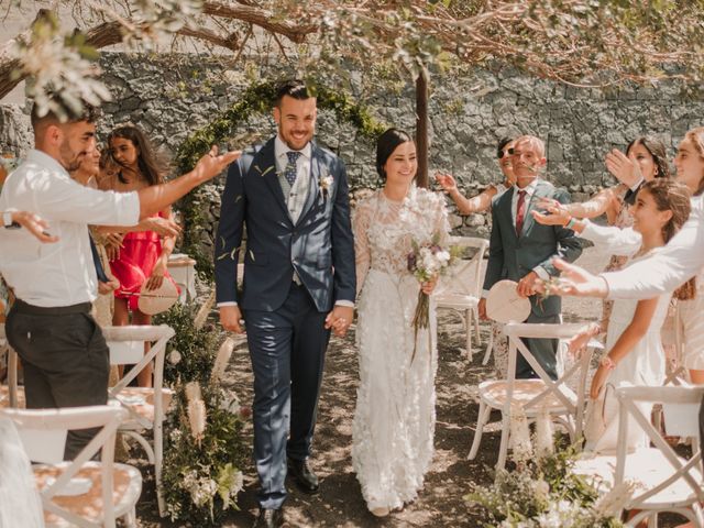 La boda de Ada y Marta en Las Laderas (San Bartolome De Lanzarote), Las Palmas 26