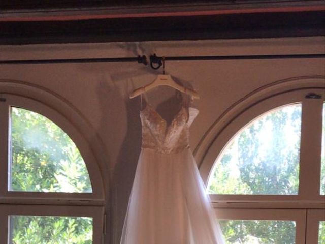 La boda de Cristian y Silvia en La Pobla De Claramunt, Barcelona 8