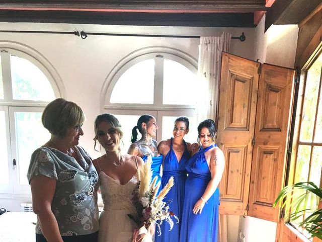 La boda de Cristian y Silvia en La Pobla De Claramunt, Barcelona 9