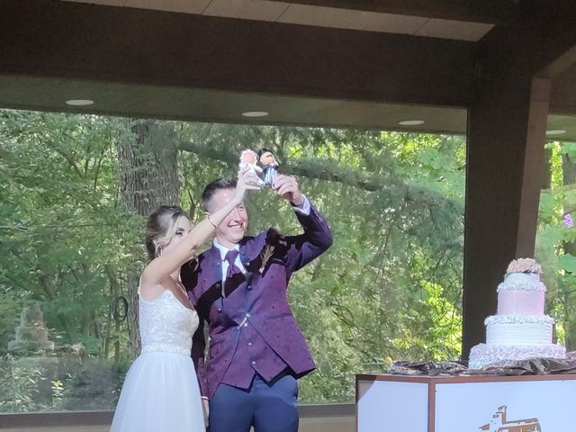 La boda de Cristian y Silvia en La Pobla De Claramunt, Barcelona 13