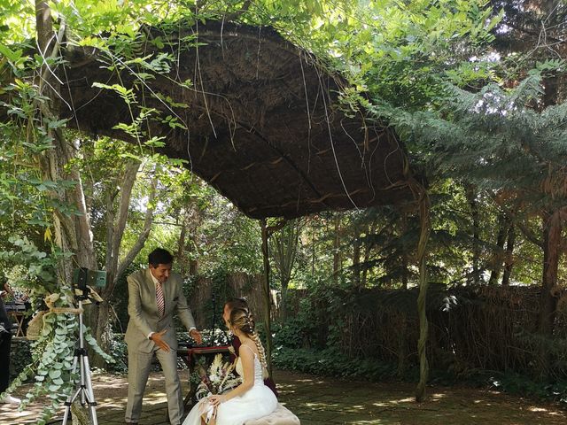 La boda de Cristian y Silvia en La Pobla De Claramunt, Barcelona 17