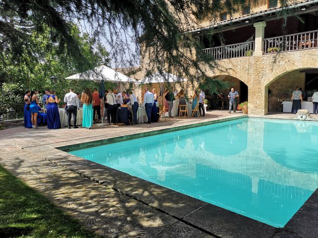La boda de Cristian y Silvia en La Pobla De Claramunt, Barcelona 18