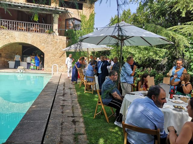 La boda de Cristian y Silvia en La Pobla De Claramunt, Barcelona 20