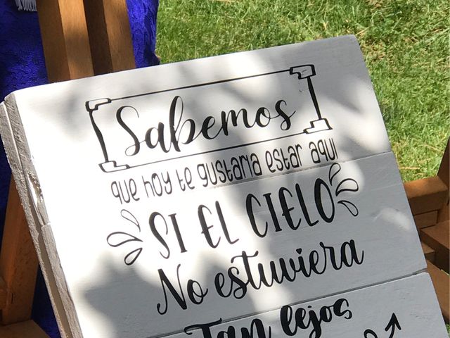 La boda de Cristian y Silvia en La Pobla De Claramunt, Barcelona 27