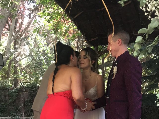 La boda de Cristian y Silvia en La Pobla De Claramunt, Barcelona 31