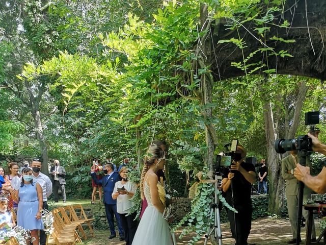 La boda de Cristian y Silvia en La Pobla De Claramunt, Barcelona 32