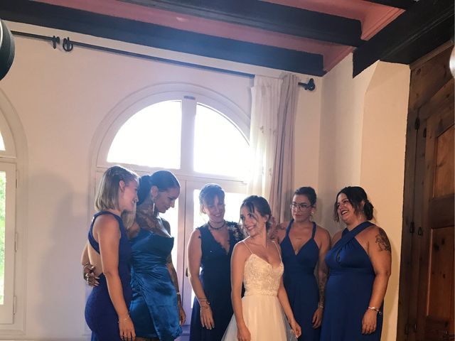 La boda de Cristian y Silvia en La Pobla De Claramunt, Barcelona 36