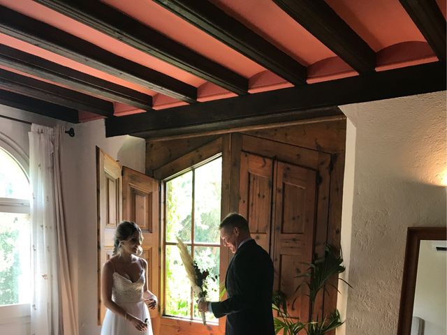 La boda de Cristian y Silvia en La Pobla De Claramunt, Barcelona 38
