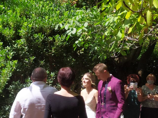 La boda de Cristian y Silvia en La Pobla De Claramunt, Barcelona 40