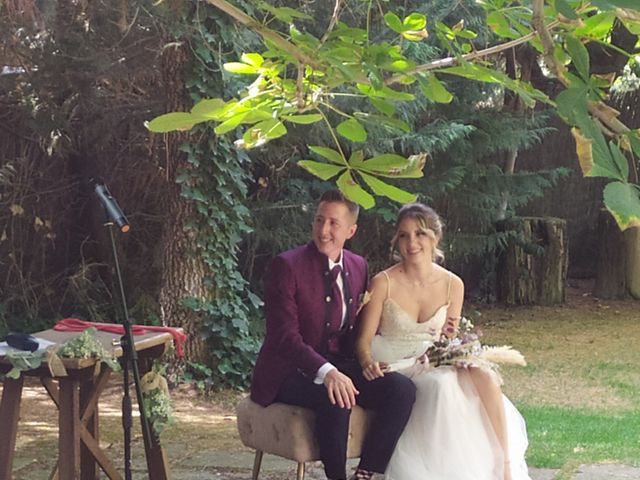 La boda de Cristian y Silvia en La Pobla De Claramunt, Barcelona 41