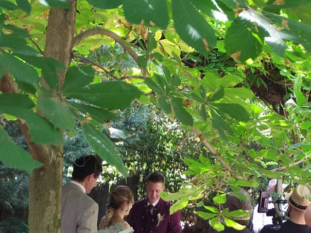 La boda de Cristian y Silvia en La Pobla De Claramunt, Barcelona 43