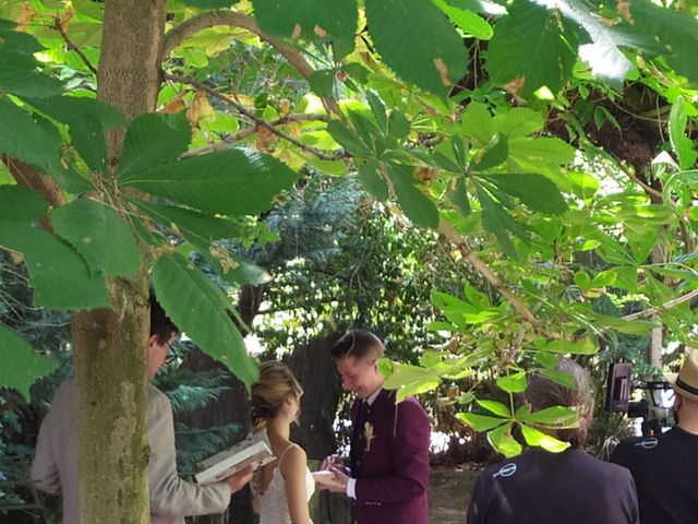 La boda de Cristian y Silvia en La Pobla De Claramunt, Barcelona 44