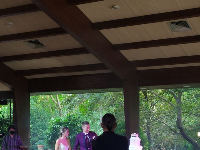 La boda de Cristian y Silvia en La Pobla De Claramunt, Barcelona 45
