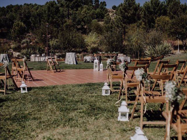 La boda de Miguel y María en Arenas De San Pedro, Ávila 4