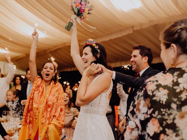 La boda de Miguel y María en Arenas De San Pedro, Ávila 25