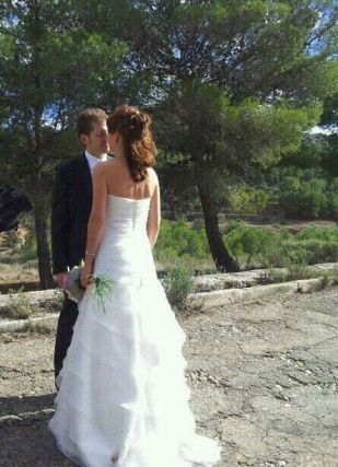 La boda de Esther y Sergio  en Fraga, Huesca 6