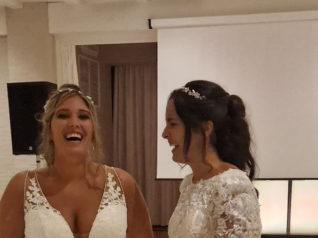 La boda de Bianca Gómez Griffin y Auxi Bernal Fuentes  en Rota, Cádiz 20