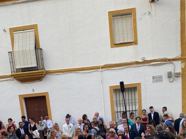 La boda de Bianca Gómez Griffin y Auxi Bernal Fuentes  en Rota, Cádiz 21