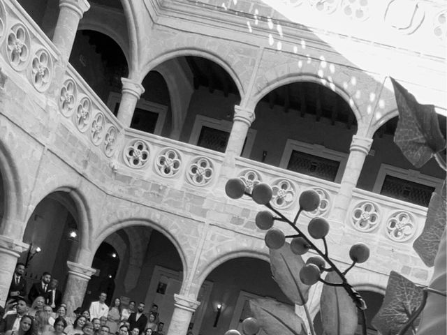 La boda de Bianca Gómez Griffin y Auxi Bernal Fuentes  en Rota, Cádiz 29